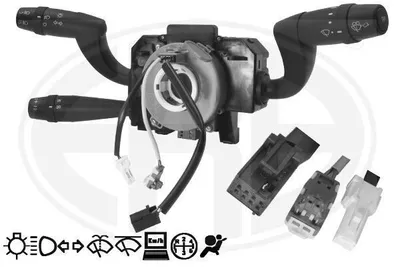 Produktbild von ERA 440742 Lenkstockschalter Kombischalter für FIAT Ducato Kastenwagen (250, 290) Ducato Pritsche / Fahrgestell (250, 290) Ducato Bus (250, 290)