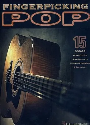 Produktbild von Fingerpicking Pop