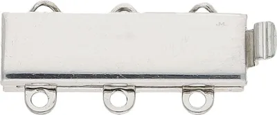 Produktbild von JuwelmaLux Perlenschließe 925 Silber JL30-09-4570