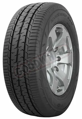 Produktbild von Toyo Sommerreifen NanoEnergy Van ( 195 R15C 106/104S )