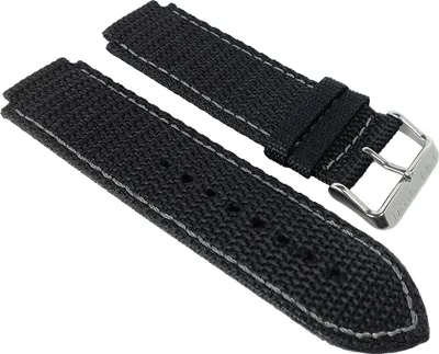 Produktbild von Calypso > Uhrenarmband 18mm schwarz Textil > K5333 > K5335 > K5334