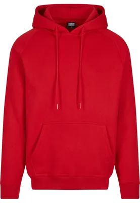 Produktbild von Urban Classics Sweatshirt, Hoodie Herren, Kapuzenpullover einfarbig (Pullover in