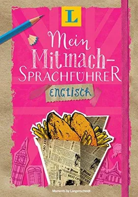 Immagine prodotto di Langenscheidt Mein Mitmach-Sprachführer Englisch - Sprache kreativ erleben