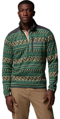 Produktbild von Columbia Herren Sportpullover Sweater Weather Printed Half Zip II XXL