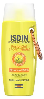 Obrázok produktu pre Lichtochranný gél na šport Alcaraz SPF50, 100 ml