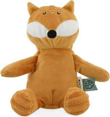 Immagine prodotto di Trixie peluche Mr Fox - giocattolo per bambini in Cotonelogico