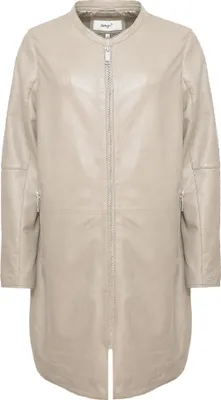 Produktbild von Maze Ledermantel 42023104 Damen sand 54