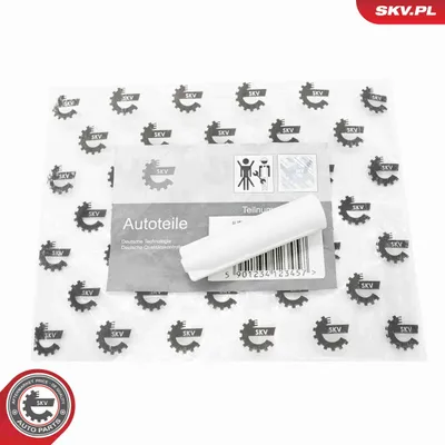 Produktbild von ESEN SKV Schaltknauf Schalthebelknauf passend für PEUGEOT 207 (WA, WC) 207 CC (WD) 308 SW I (4E, 4H) 307 CC (3B) 207 SW (WK) 307 (3A/C)
