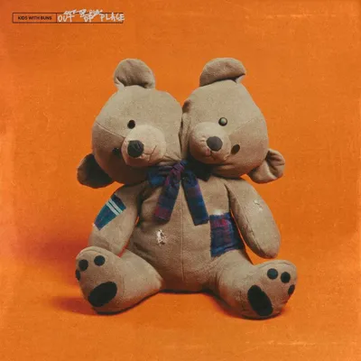 Obrázok produktu pre Kids With Buns: Out Of Place - - (CD / O)