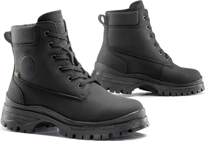 Zdjęcie produktu dla Damskie buty motocyklowe Falco Zarah, czarny, 40