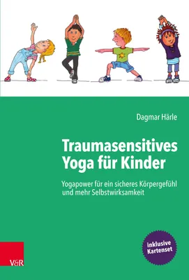 Produktbild von Traumasensitives Yoga für Kinder