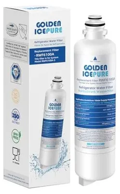 Zdjęcie produktu dla Filtr do wody lodówki bosch ultra clarity pro RWF6100A zamiennik