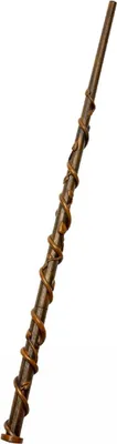 Produktbild von Harry Potter - "Beast Kingdom" Zauberstab-Stift, Hermine Jean Granger CD1462 (Einheitsgröße) (Braun)