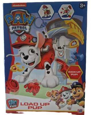 Produktbild von Paw Patrol Load Up Pup Spiel - Spaß -Strategie
