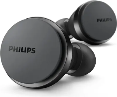 Produktbild von Philips TAT8506BK/00 In-Ear True Wireless ANC schwarz (TAT8506BK/00)