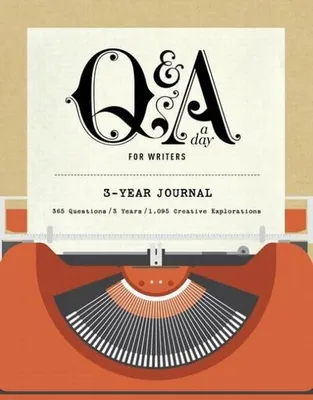 Immagine prodotto di Q&A a Day for Writers