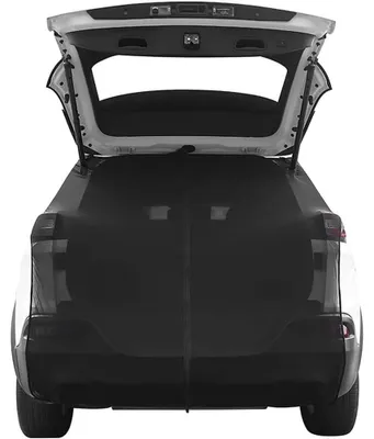 Immagine prodotto di Schermo parasole per portellone posteriore - Adatto per Citroen C4 Cactus e Berlingo