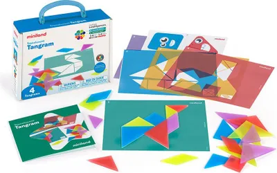 Obrázok produktu pre MINILAND Lightpad - Tangram