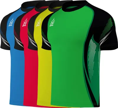 Produktbild von OMKA Trikot Teamsport Teamwear  Fussballtrikot Fantrikot  Shirt Jersey, Größe:S, Farbe:Gelb