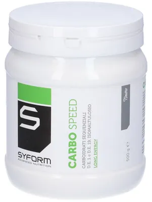 Immagine prodotto di Carbo Speed 500 G