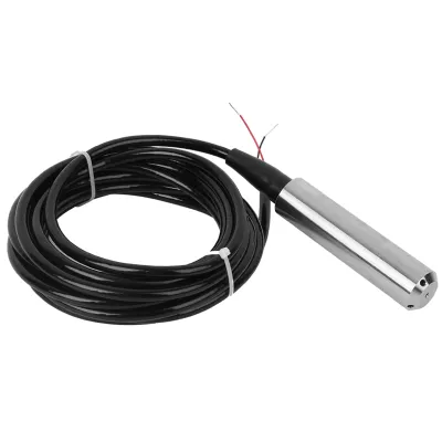 Obrázek produktu pro TL-136 Snímač hladiny kapalin, detektor hladiny vody, 24 VDC, 4-20 mA, výstupní signál 0 až 5 m