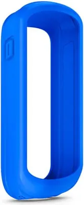 Immagine prodotto di Custodia in silicone Garmin per Edge Explore 2, blu