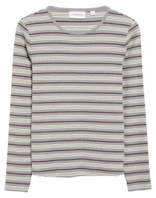 Zdjęcie produktu dla Comma T-Shirt GREY/BLACK 34