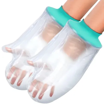 Produktbild von Gipsverband-Abdeckung Hand, wasserdicht, ideal zum Duschen nach Operationen, für Erwachsene