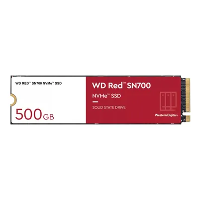 Immagine prodotto di WD Red SN700 500 GB SSD M.2 NVMe PCIe 3.0