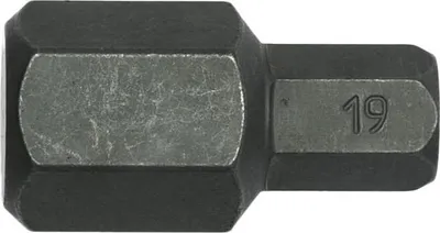 Obrázok produktu pre Šesťhranný nástrčný bit, dĺžka 40 mm 19 mm