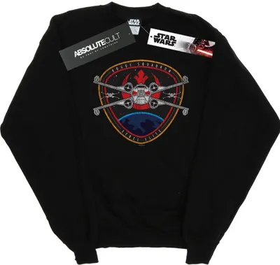 Produktbild von Star Wars - "Rebel Elite" Sweatshirt für Herren BI49386 (XXL) (Schwarz)