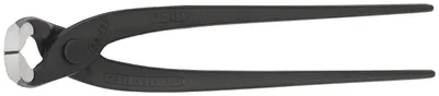 Produktbild von Monierzange L.200mm pol.schwarz atram.KNIPEX