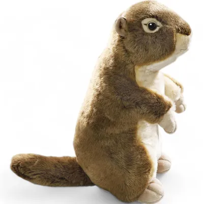 Zdjęcie produktu dla Carl Dick pluszowy świstak, ok. 40 cm 3545 Pluszowa zabawka, pluszowe zwierzę, pluszowe zwierzę