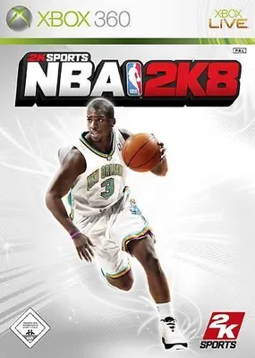 Produktbild von Nba 2K 8