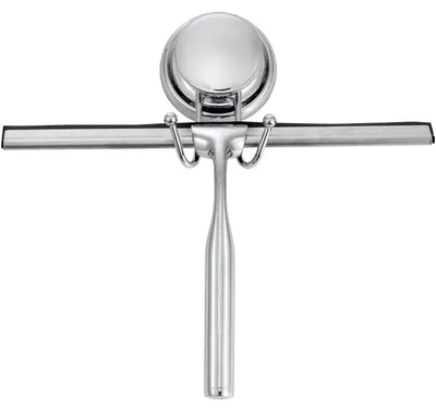Productafbeelding van Ruitensproeierset van metaal met stalen houder, 25 x 17 cm
