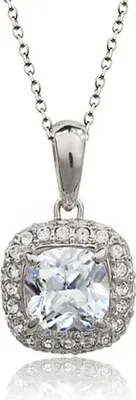 Produktbild von Halskette KN-4330 - Elegante Silberkette für Damen KP4330