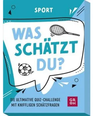 Obrázek produktu pro Čeho si ceníte? - Sport