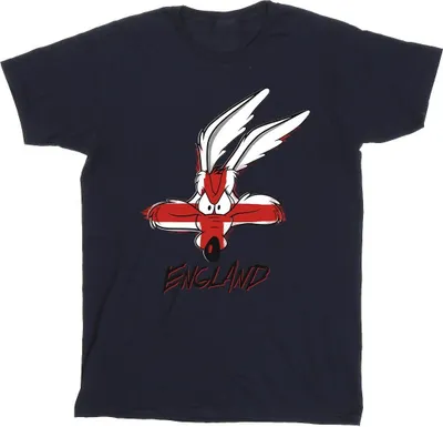 Obrázek produktu pro Looney Tunes - pánské tričko BI36089 (S) (Námořnická modrá)