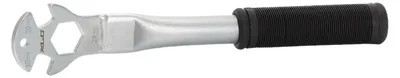 Produktbild von XLC Pedalschlüssel Fahrradwerkzeug Schlüssel 15/24 mm