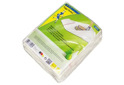 Obrázek produktu pro Peggy Perfect Bodentuch Vlies, 500 x 550 mm, 6er Pack