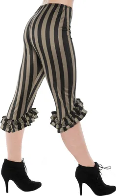 Produktbild von Caprihose oliv Größe: M