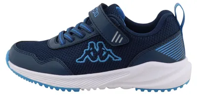 Image de Chaussures de sport Kappa ULEMA pour enfants, chaussures d'escalade, couleur bleue, pour le quotidien