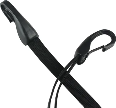 Produktbild von Bibia Hanke 57 Cm Gummiband Schwarz  Schwarz One Size