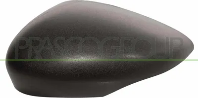 Produktbild von PRASCO FD3447404 Außenspiegel Abdeckung Kappe Links für FORD Fiesta Mk6 Schrägheck (JA8, JR8) Spiegelkappe