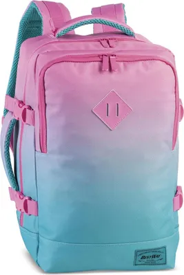 Produktbild von BestWay Reiserucksack Cabin Pro Small *türkis/pink