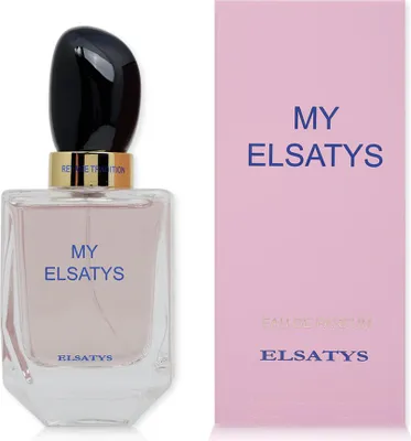 Produktbild von My Elsatys Eau de Parfum 100 ml