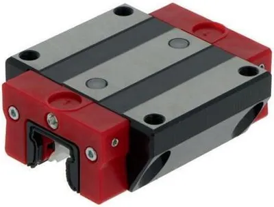 Obrázek produktu pro Vodicí vozík KWVE35 -B-RROC-V1-G3 1,74 kg řada 35
