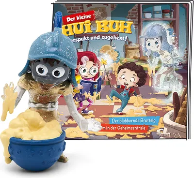 Produktbild von tonies 01-0198, Spielzeug-Spieldosenfigur, 3 Jahr(e), Mehrfarbig
