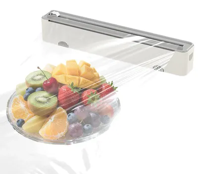 Productafbeelding van Foliesnijder en Dispenser voor Transparante Folie en Aluminiumfolie