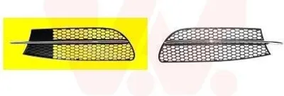 Immagine prodotto di VAN WEZEL Griglia di ventilazione paraurti per ALFA ROMEO 147 (937)